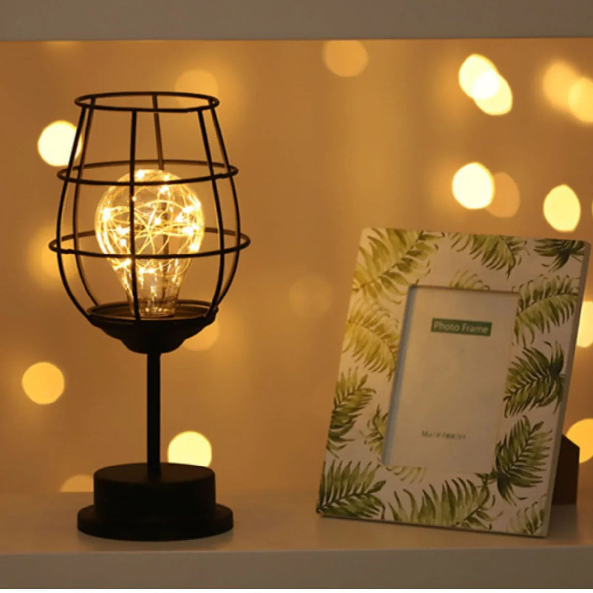 EleganceGlow – Stijlvolle Verstelbare Tafellamp