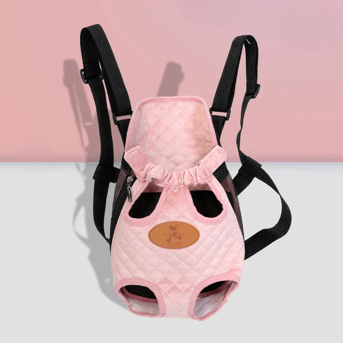 TravelBuddy Carrier – Luxe Dierenreistas met Comfort