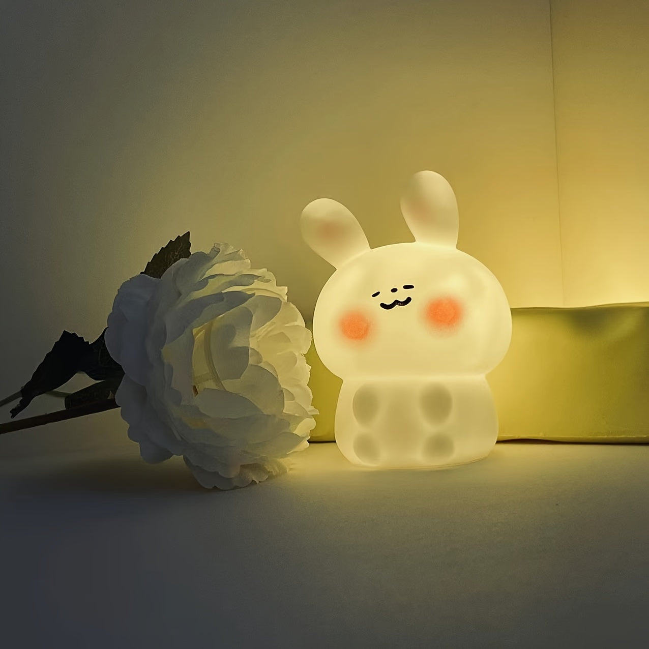 GlowDeco – Stijlvolle Draadloze Nachtverlichting