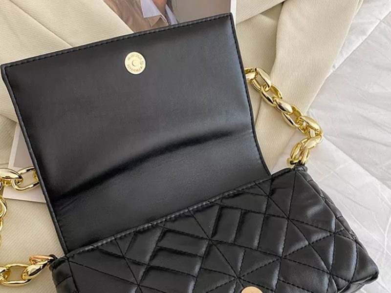 ChariceBag - Elegante Design Handtas voor Elke Gelegenheid