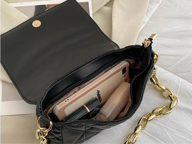 ChariceBag - Elegante Design Handtas voor Elke Gelegenheid