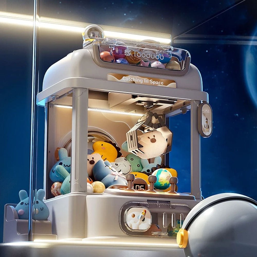 GrabFun - Compacte Arcade Grijpmachine voor Thuis