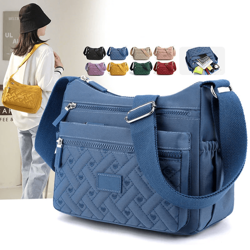 UrbanEssence Crossbody Bag – Modieuze en Functionele Accessoire