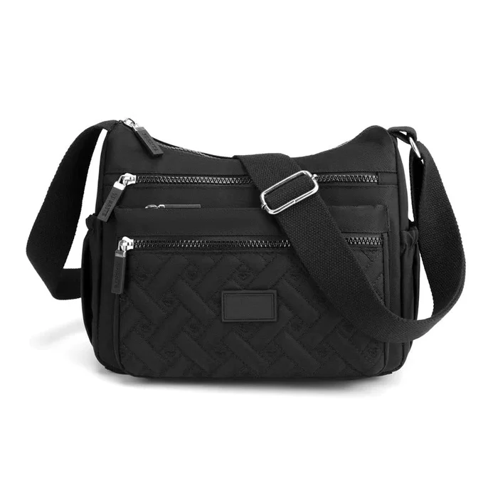 UrbanEssence Crossbody Bag – Modieuze en Functionele Accessoire