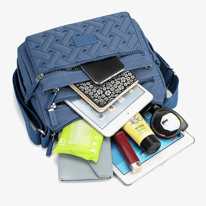 UrbanEssence Crossbody Bag – Modieuze en Functionele Accessoire