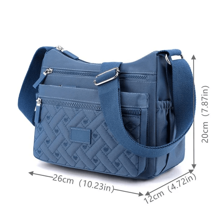 UrbanEssence Crossbody Bag – Modieuze en Functionele Accessoire