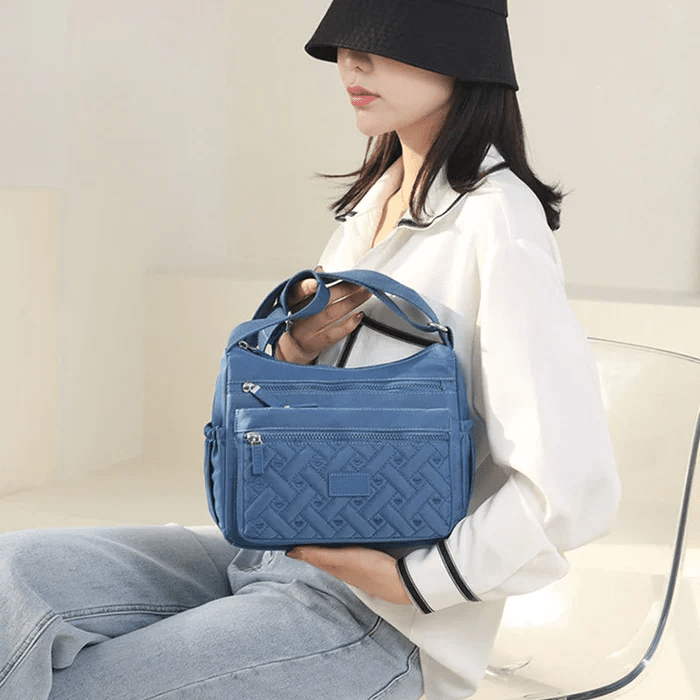 UrbanEssence Crossbody Bag – Modieuze en Functionele Accessoire