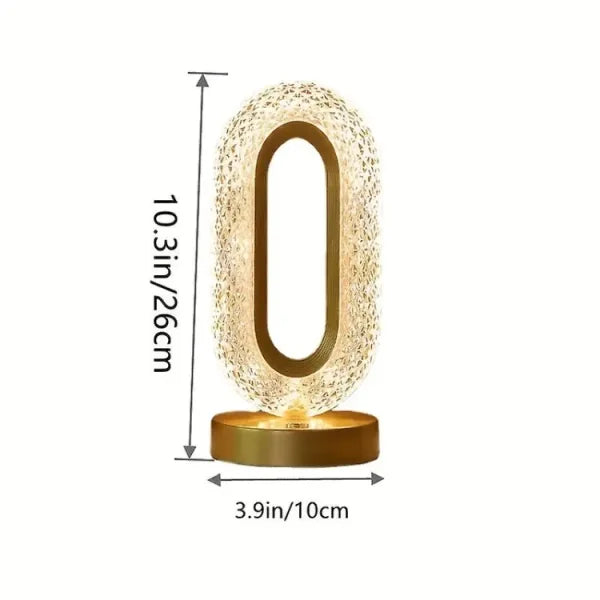 IllumeLuxe – Stijlvolle Tafellamp met Dimbare Verlichting