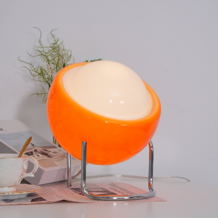 GlowEgg – Stijlvolle Eivormige Sfeerlamp voor Rustige Momenten