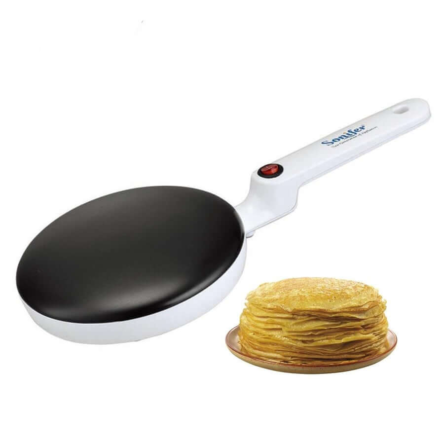 CrepeMaster - Elektrische Crêpe Maker voor Koken