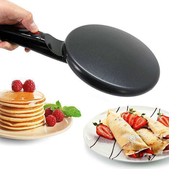 CrepeMaster - Elektrische Crêpe Maker voor Koken
