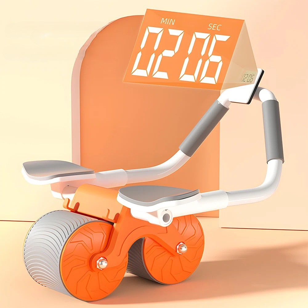 CoreFlex Trainer - Ergonomische Buik- en Rumpfoefeningen