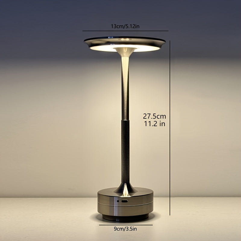 LumiTaf – Moderne LED Tafellamp met USB