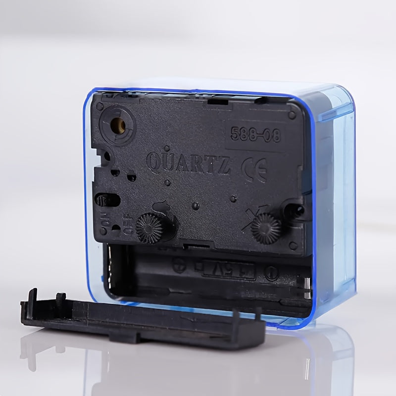 SquareTone - Minimalistische Vierkante Wekker met Alarm