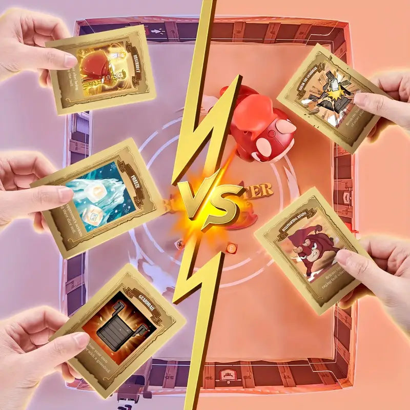 ToroDash – Spelplezier voor Gezinnen en Vrienden