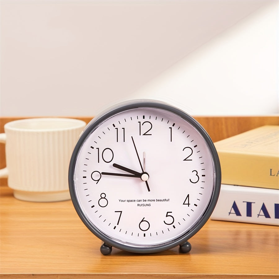 TickTockCharm - Speelse Minimalistische Wekker