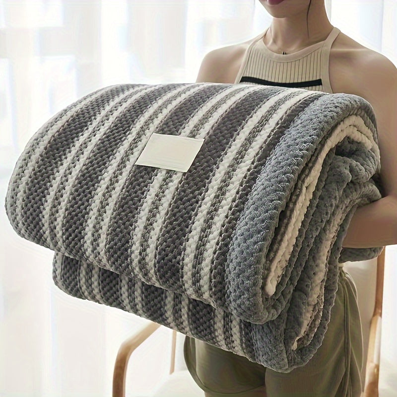 NLDD Coral Fleece – Luxe Seizoensdeken voor Woonkamer