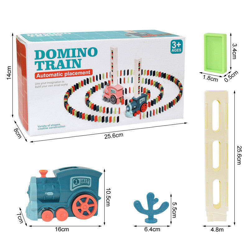 AutoDomino - Innovatieve Automatische Domino Speelset