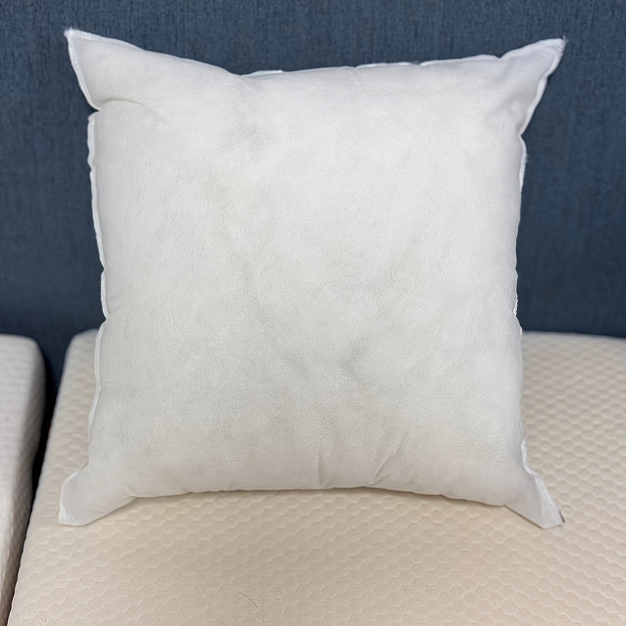 CozyNest Cushions - Luxe Vulling voor Sofa en Bed (2 Stuks)