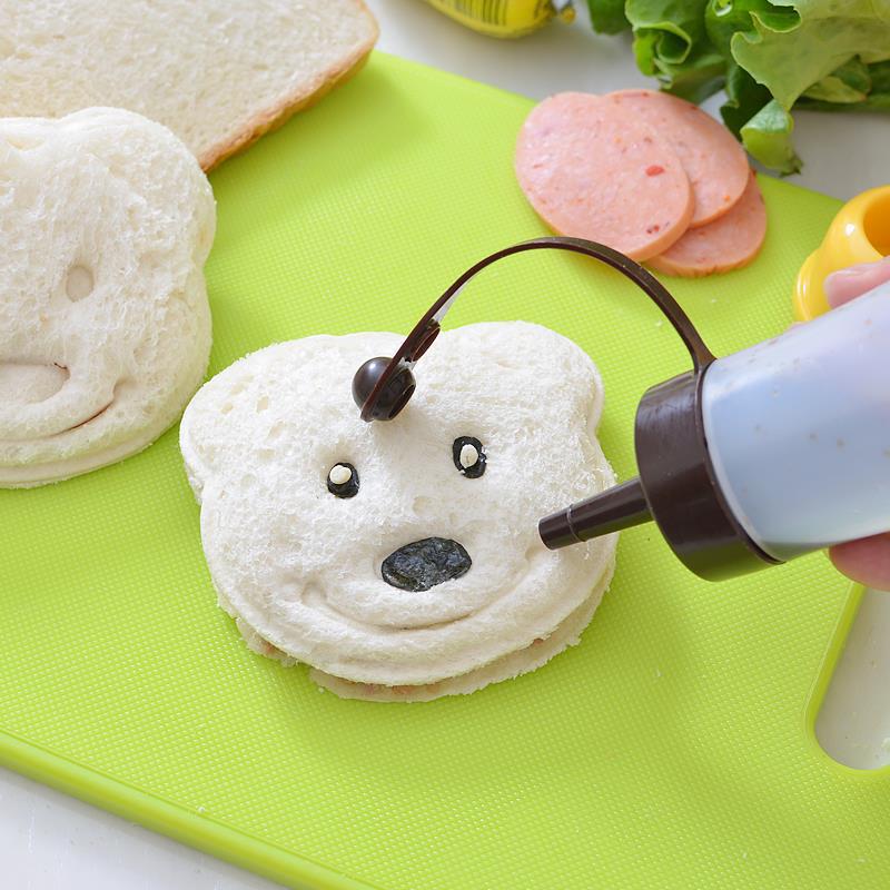 SandwichCutters - Creatieve Lunchvormpjes voor Kinderen