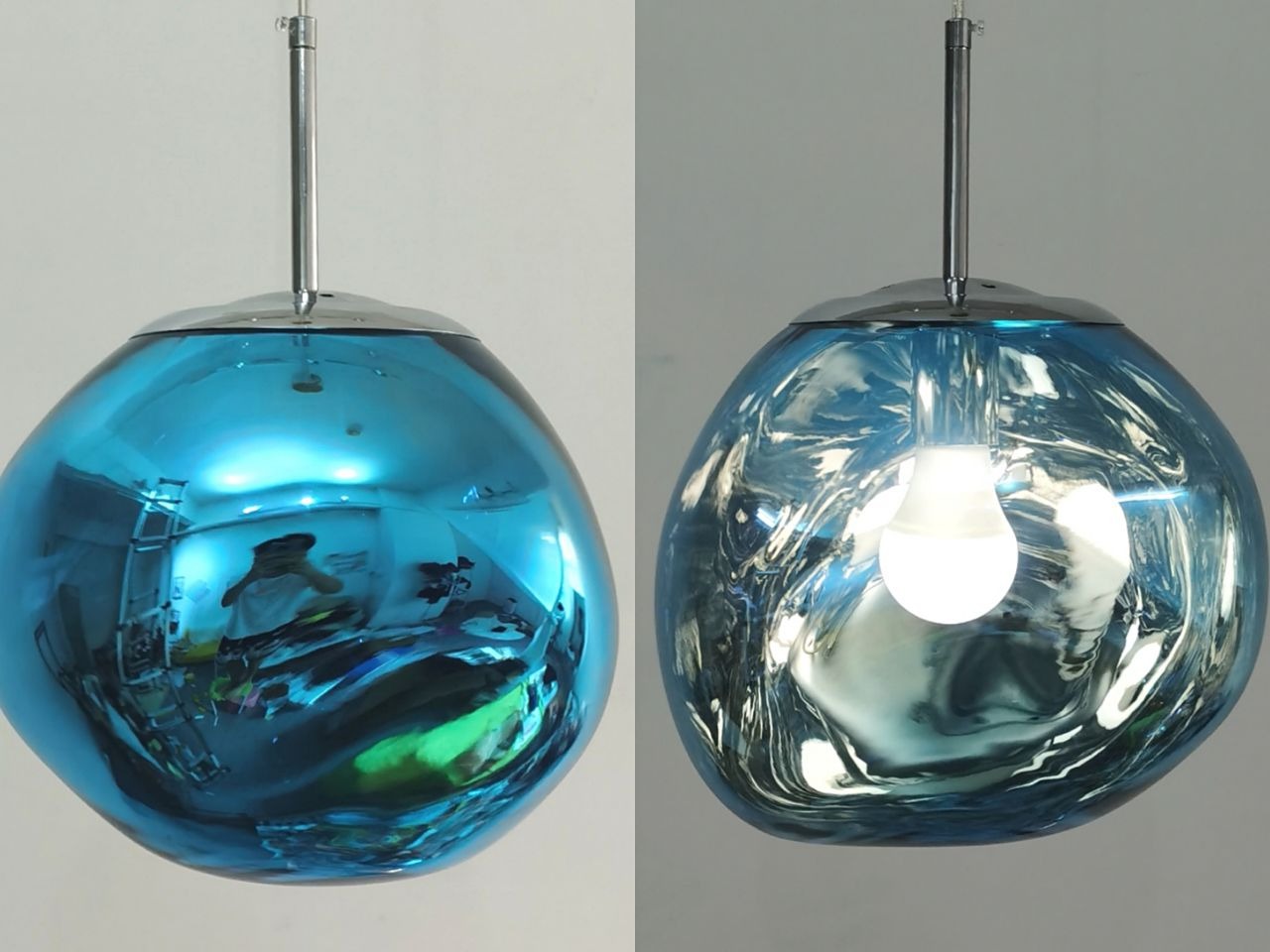 ChicGlow Pendant - Luxe LED Hanglamp voor Huis