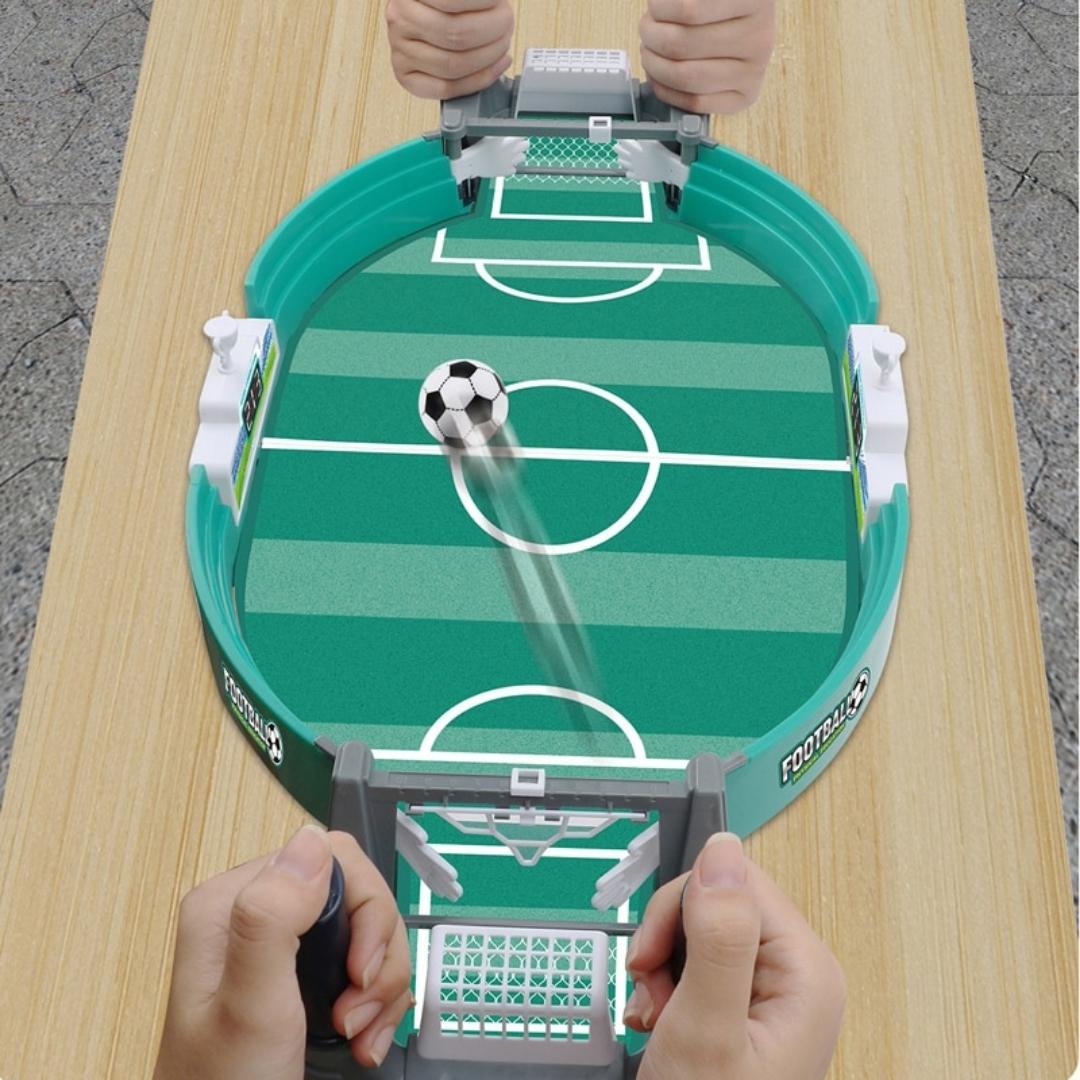 Mini Football Pro - Compact Speelplezier voor het Gezin