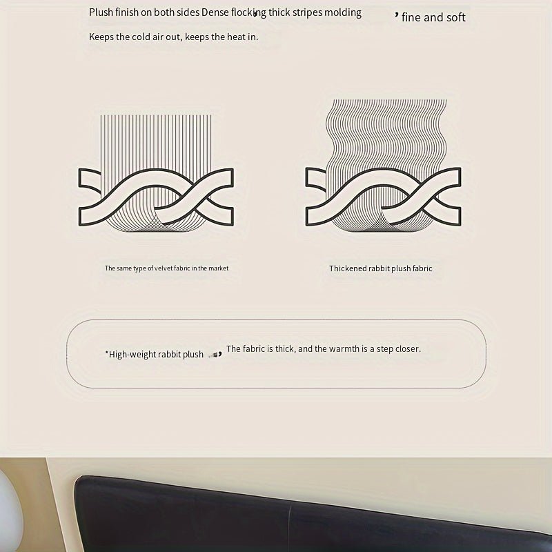 LuxFaux – Luxe Konijnenvacht Deken voor Ultiem Comfort