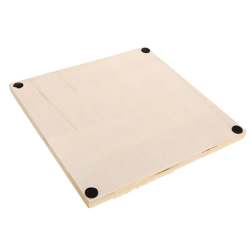 PlayWood Board - Educatief Houten Spel voor Kinderen