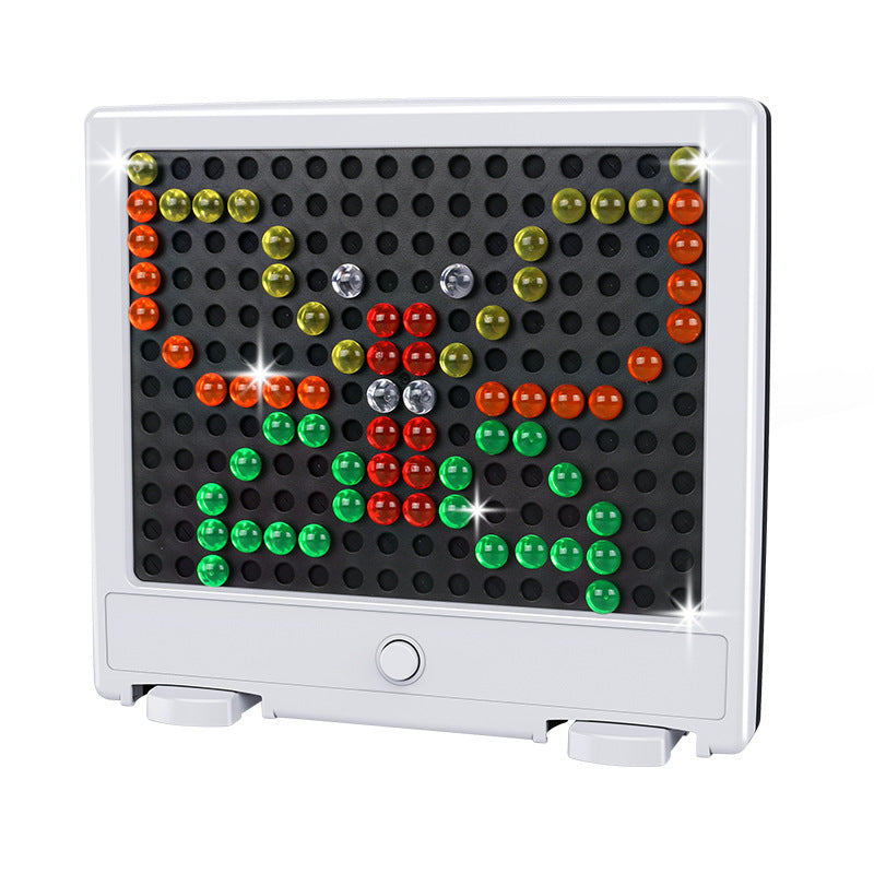 PixelArt Kids Set – Kleurrijk 3D Kunst voor Kinderen
