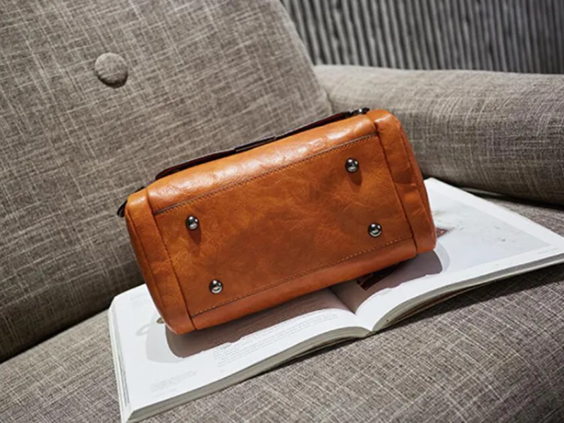 Dahlia Boston Bag – Stijlvolle Mode Must-have