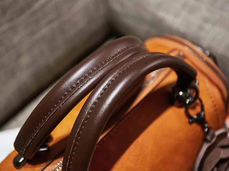 Dahlia Boston Bag – Stijlvolle Mode Must-have