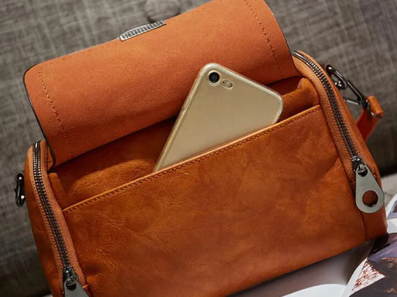 Dahlia Boston Bag – Stijlvolle Mode Must-have