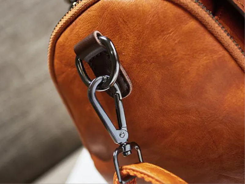 Dahlia Boston Bag – Stijlvolle Mode Must-have