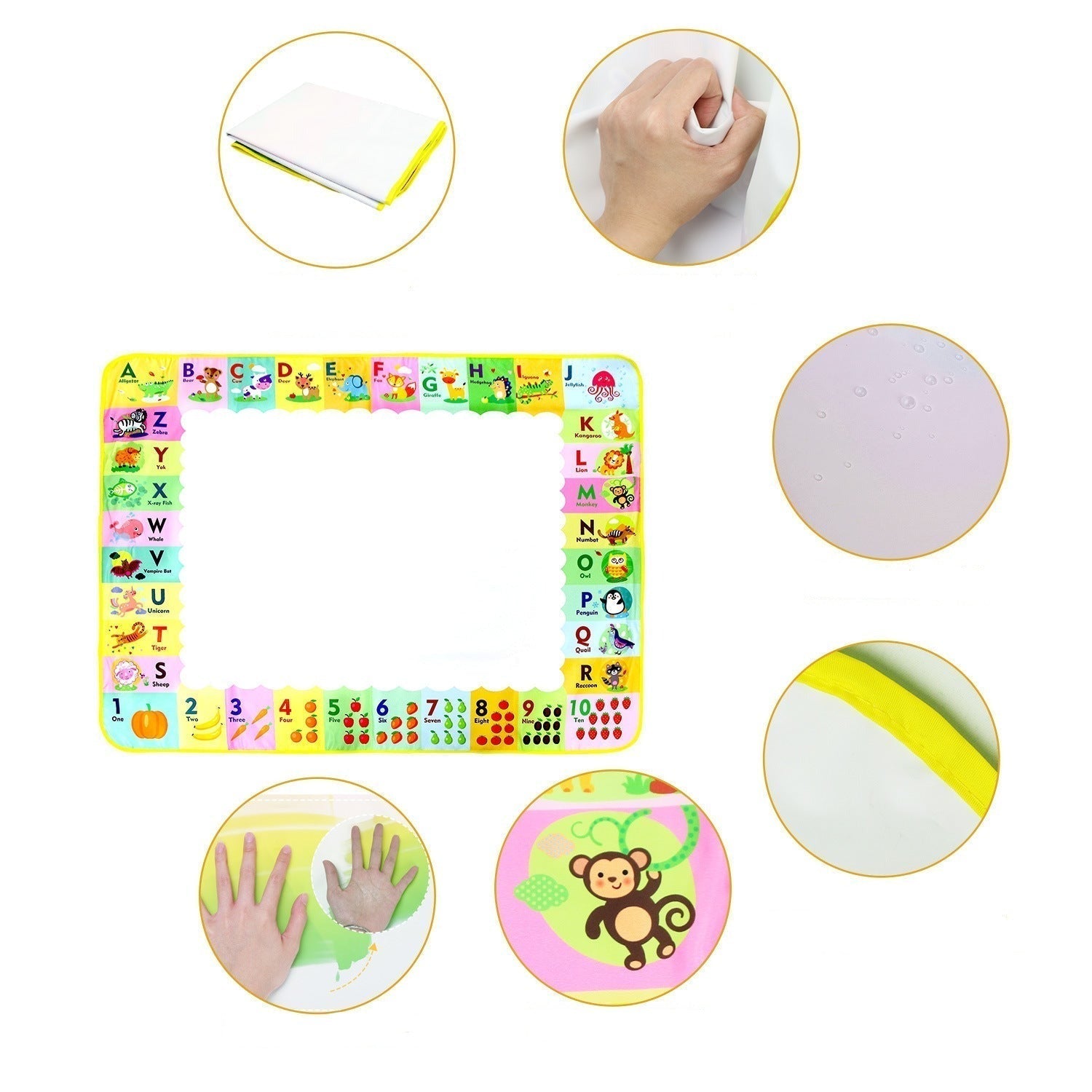 WatercolorMaster Kids - Creatieve Matte Verfset