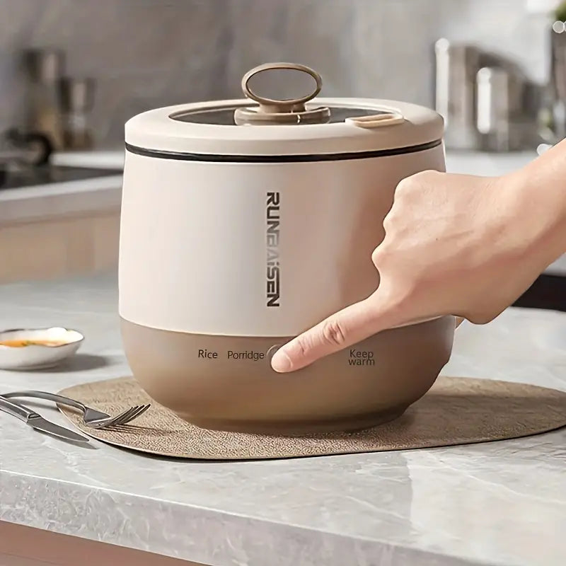CookWise - Stijlvolle Elektrische Kookpot voor de Keuken