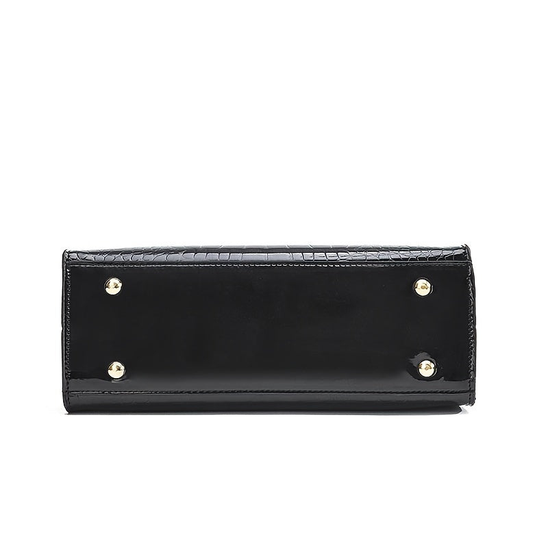 EliteGlam Bag – Luxe en Elegante Handtas