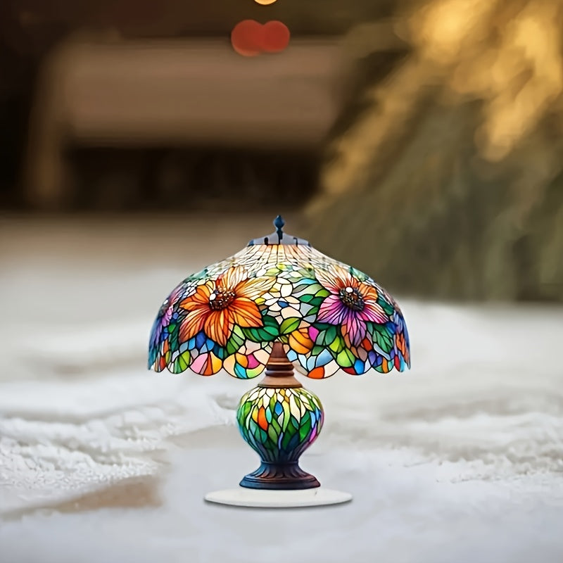 GlamTable – Luxe Acryl Tafelverlichting