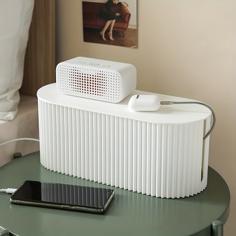 KabelZen - Stijlvolle Oplossing voor Kabelbeheer