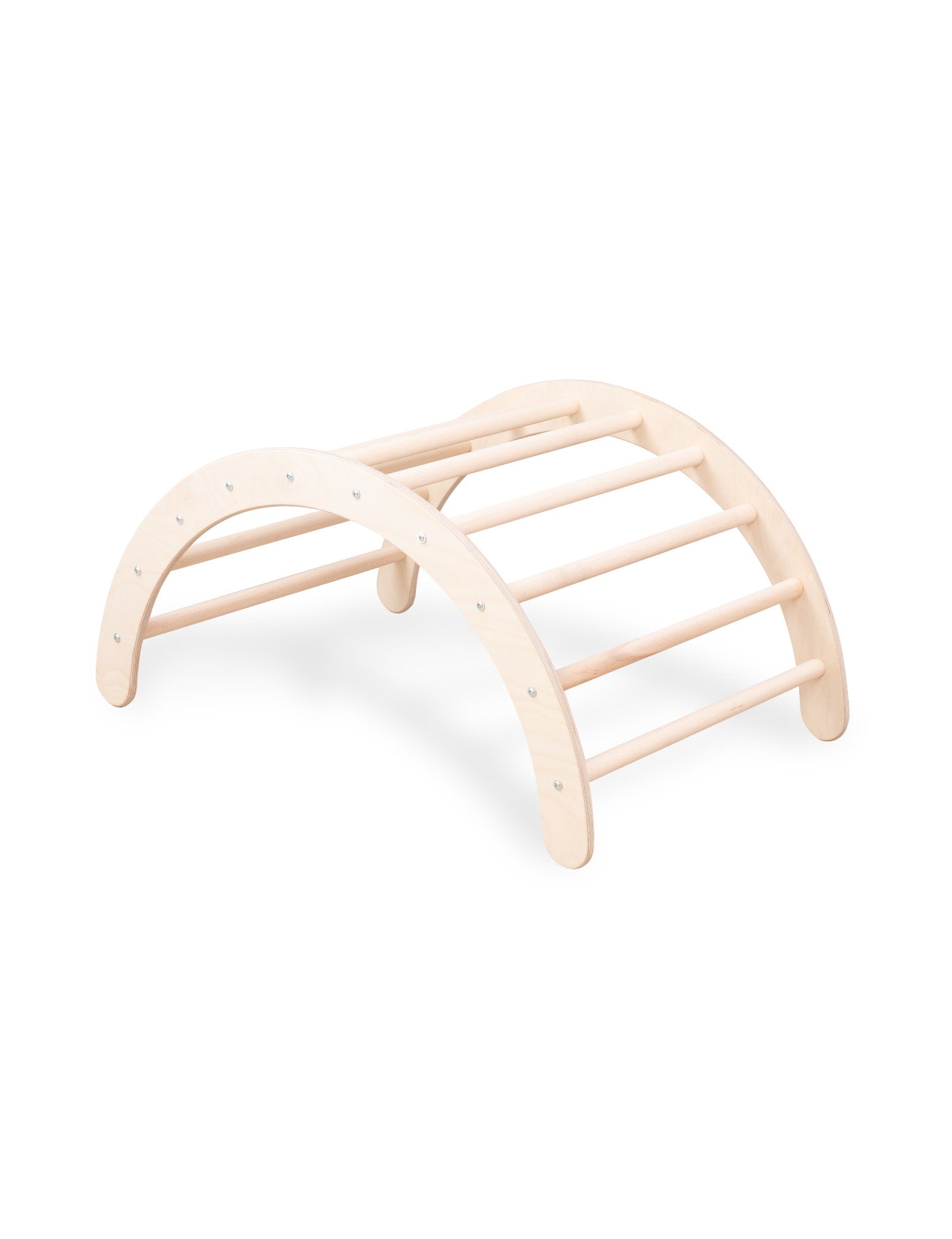 PlayClimb Arch - Houten Klimboog voor Kinderen