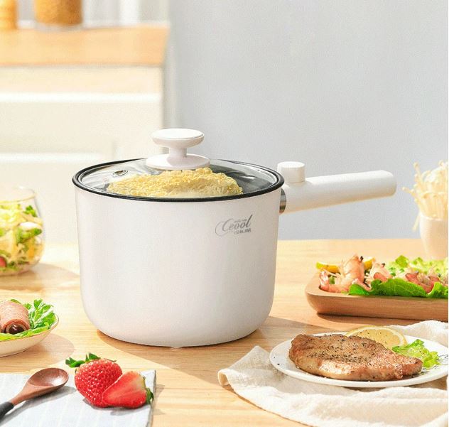 Prita - Stijlvolle Multifunctionele Elektrische Kookpot