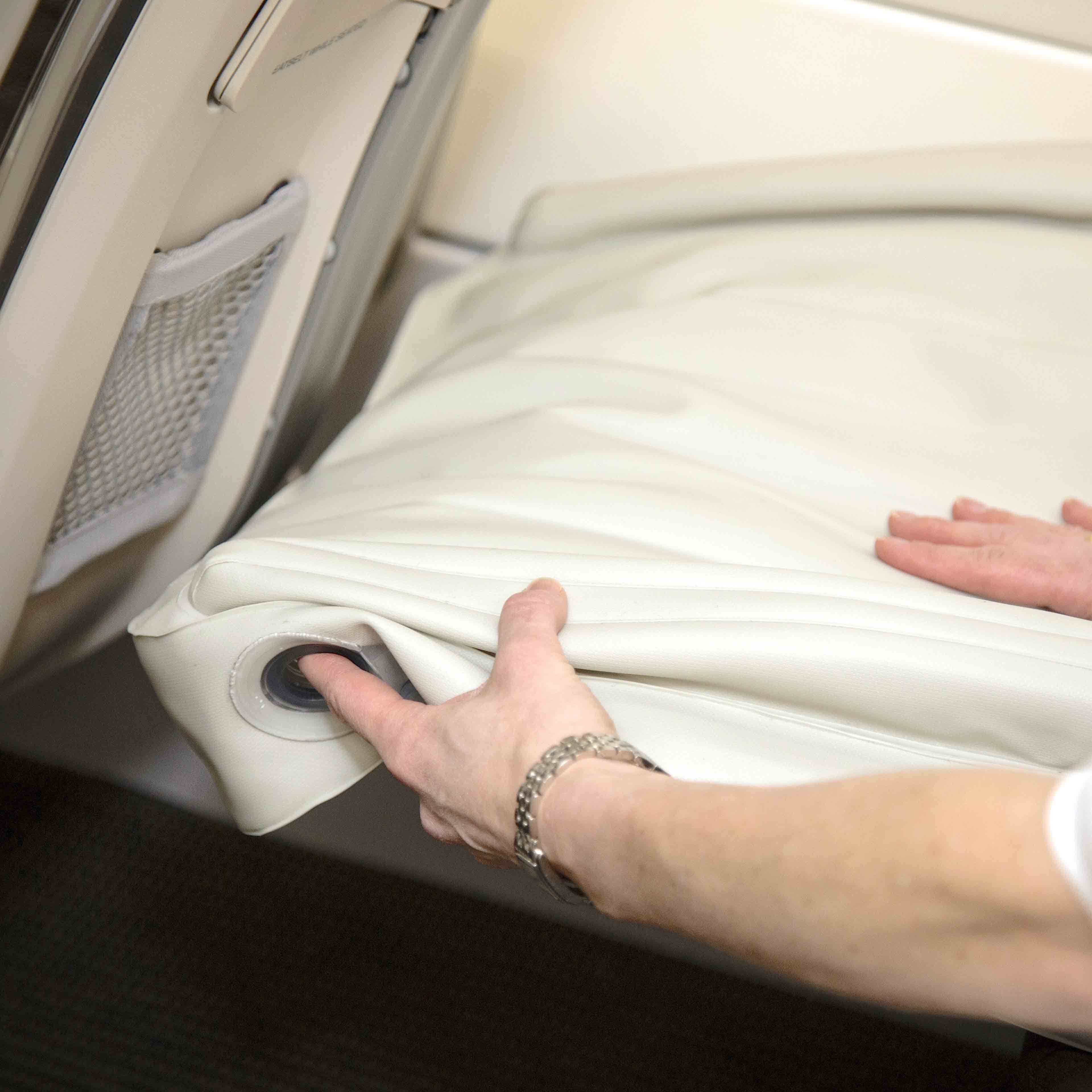 JetNap - Comfortabel Kinder Luchtbed voor Reizen