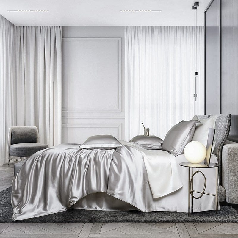 MulberrySilk – Luxe Beddengoed voor Ultiem Comfort