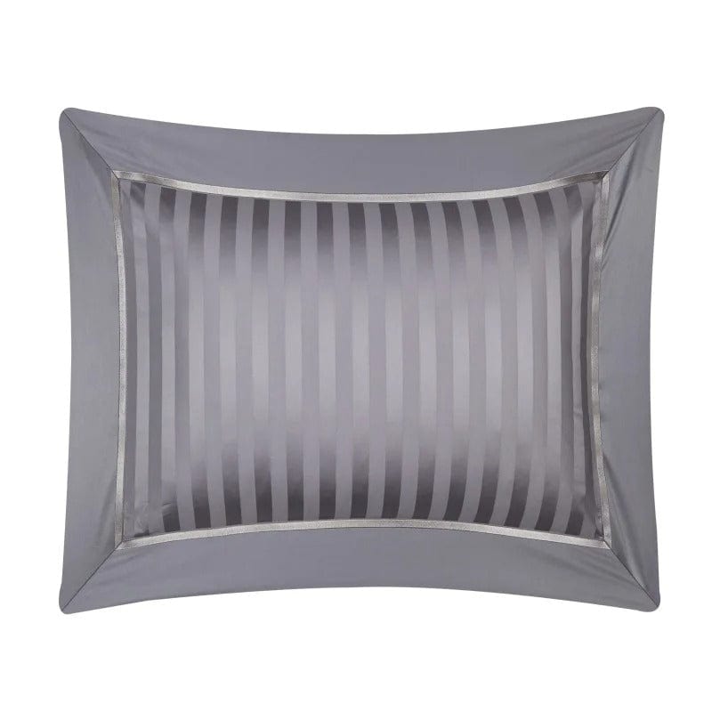 Prestige Grey - Luxe Egyptisch Katoenen Dekbedovertrek