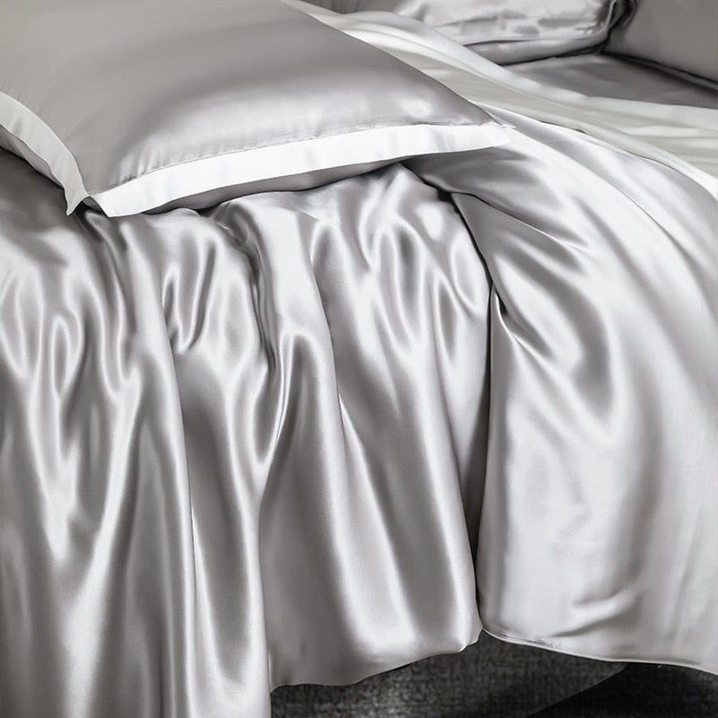 MulberrySilk – Luxe Beddengoed voor Ultiem Comfort