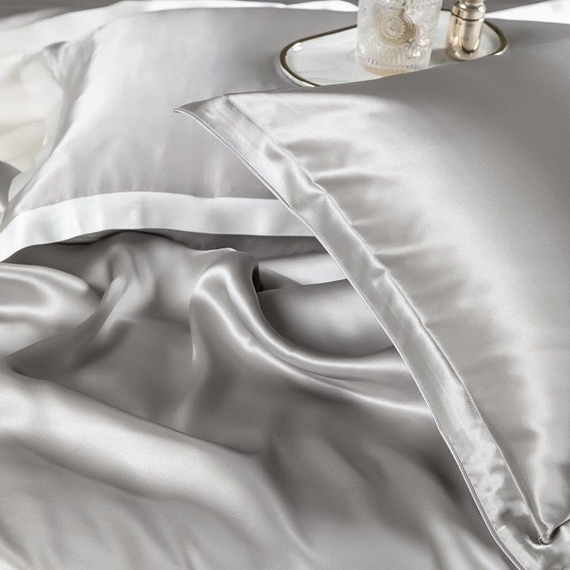 MulberrySilk – Luxe Beddengoed voor Ultiem Comfort
