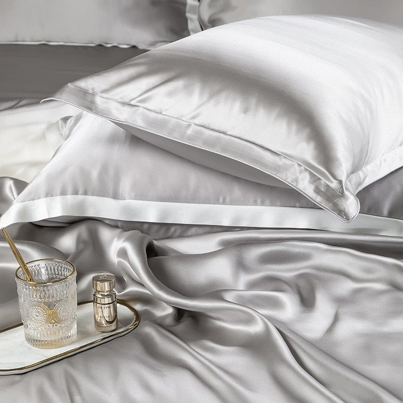 MulberrySilk – Luxe Beddengoed voor Ultiem Comfort