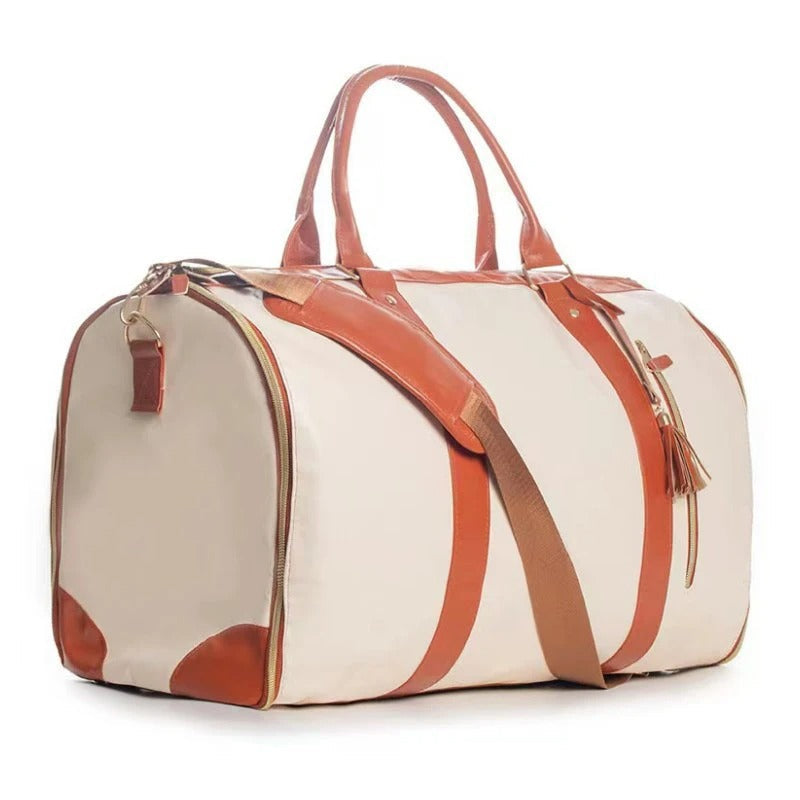 Femme Fusion Bag – Stijlvolle Grote Vouwtas voor Dames