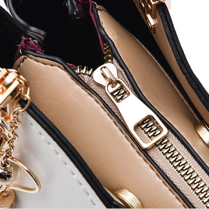 LuxeElegance Bag – Elegante Handtas voor Dames