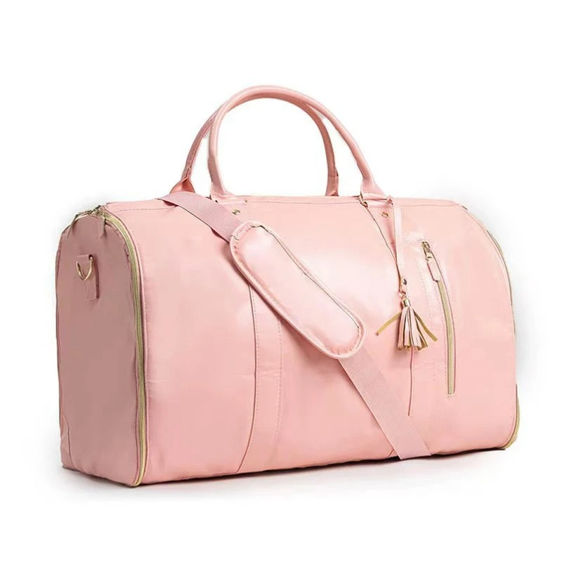 Femme Fusion Bag – Stijlvolle Grote Vouwtas voor Dames