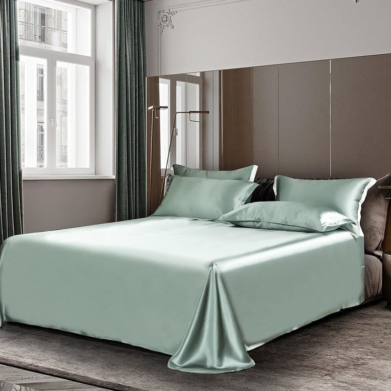 Premium Mulberry Silk Bedding Set – Luxe en Comfort